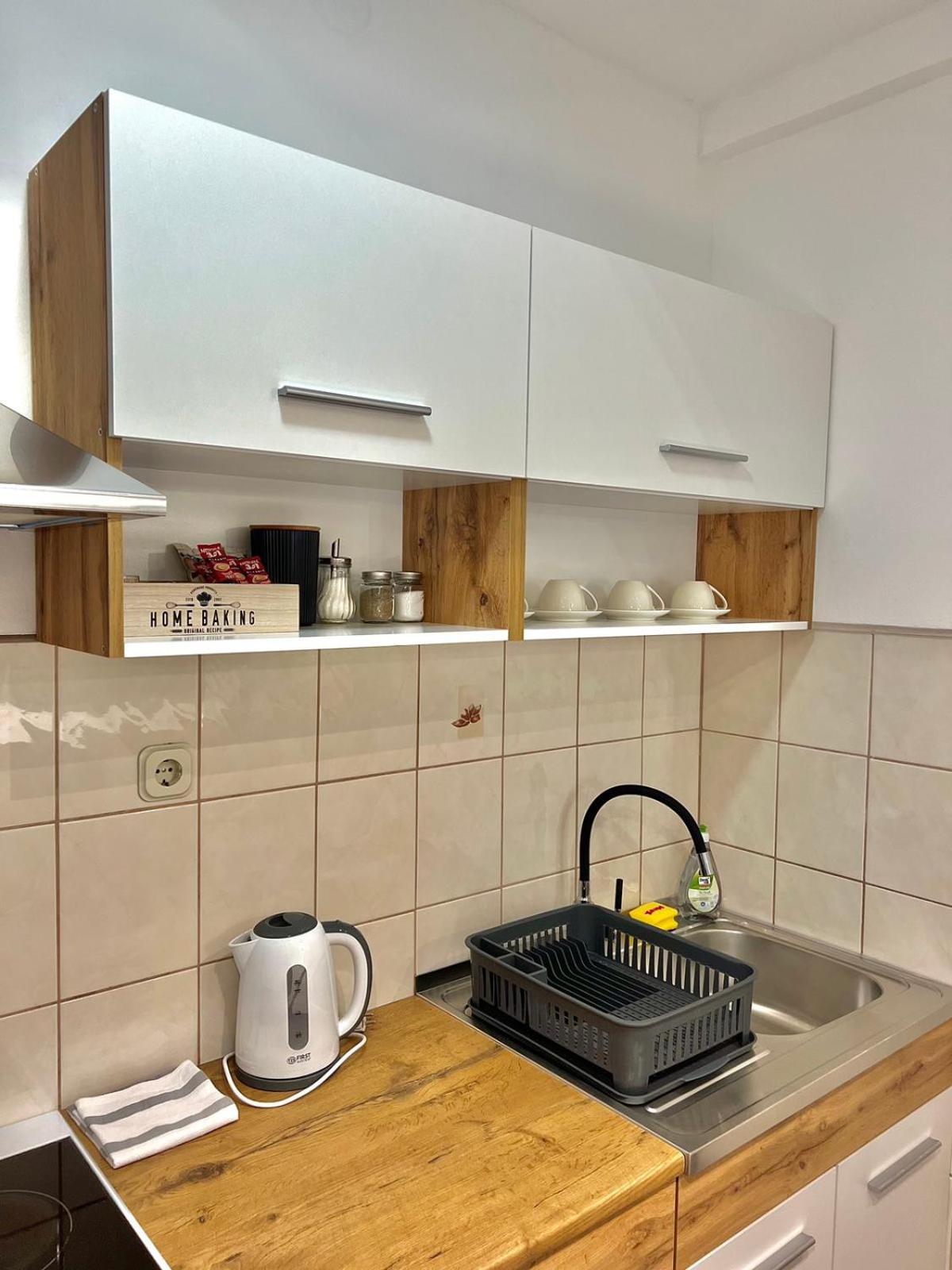 New Luxe Apartments Μόσταρ Εξωτερικό φωτογραφία